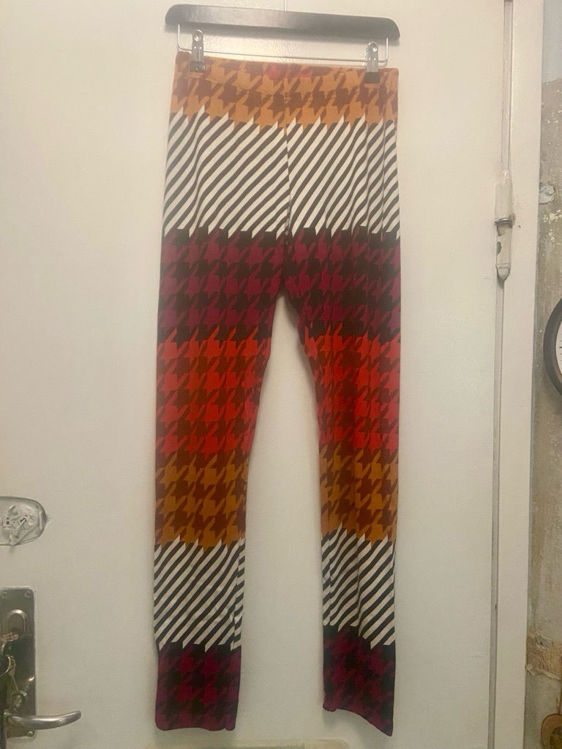 Billede af Multicolor Leggins