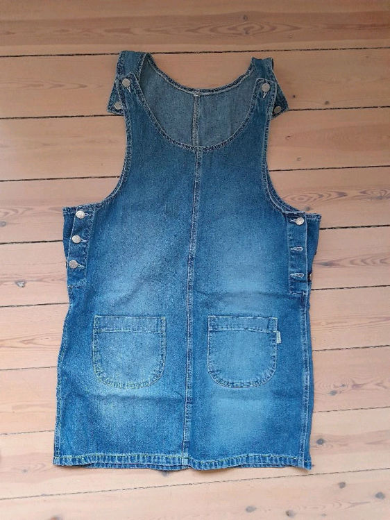 Billede af Jeans kjole 