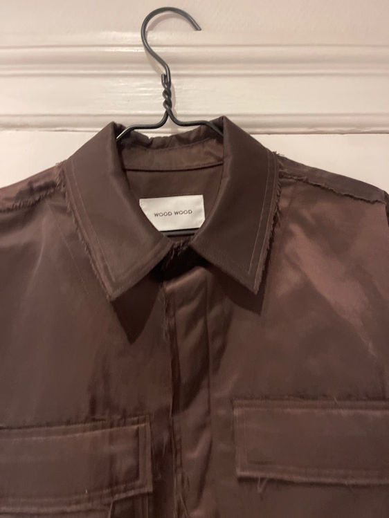 Billede af Wood Wood overshirt 