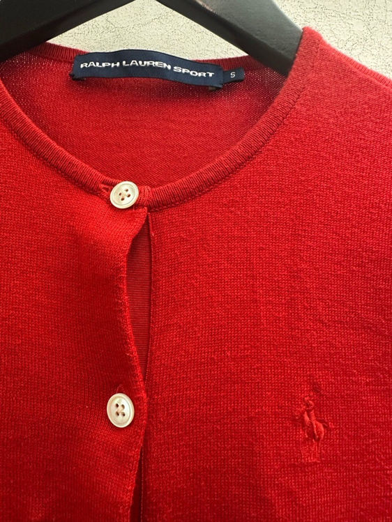 Billede af Ralph Lauren cardigan 