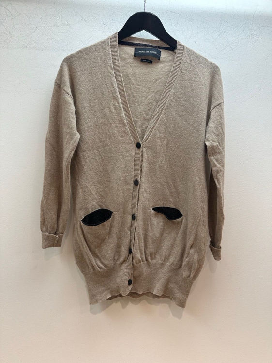 Billede af Malene Birger cashmere cardigan 