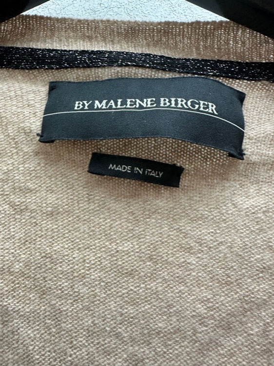 Billede af Malene Birger cashmere cardigan 