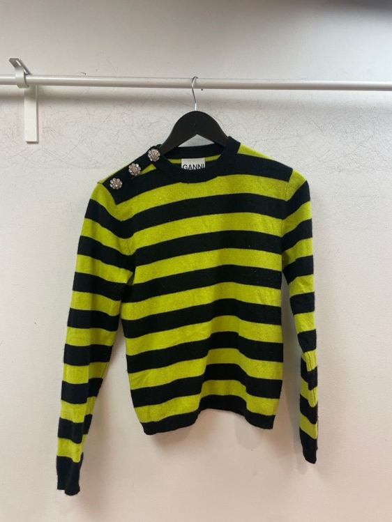 Billede af Ganni kashmir sweater