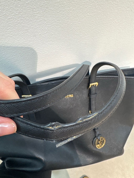 Billede af MICHAEL KORS computer bag