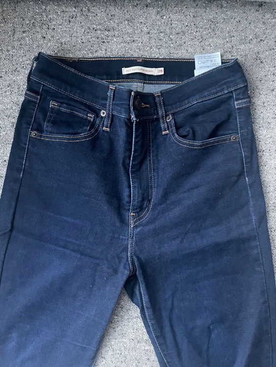 Billede af Levi’s skinny jeans 28