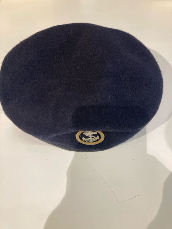 Billede af Royal Navy uld beret