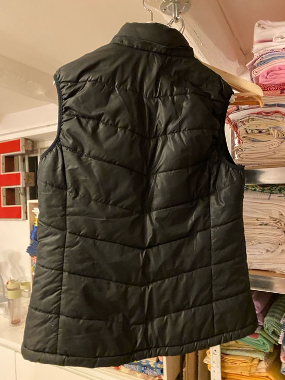 Billede af Sort vest 