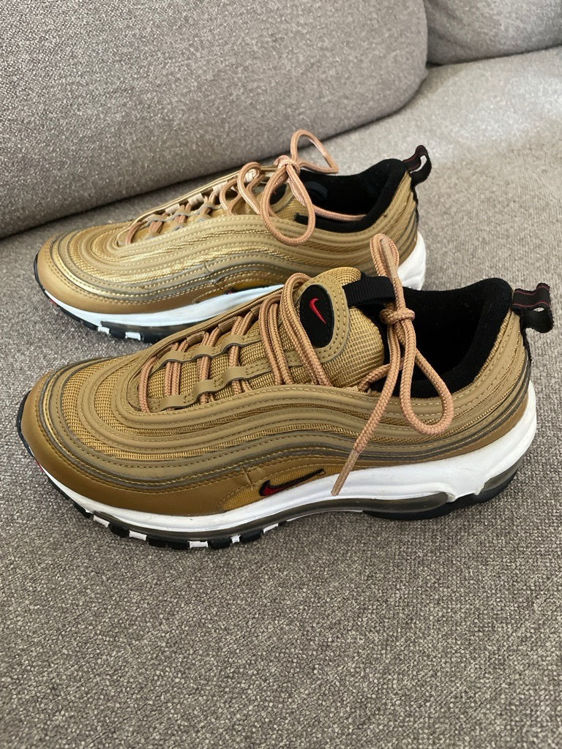 Billede af Guld Nike str.38