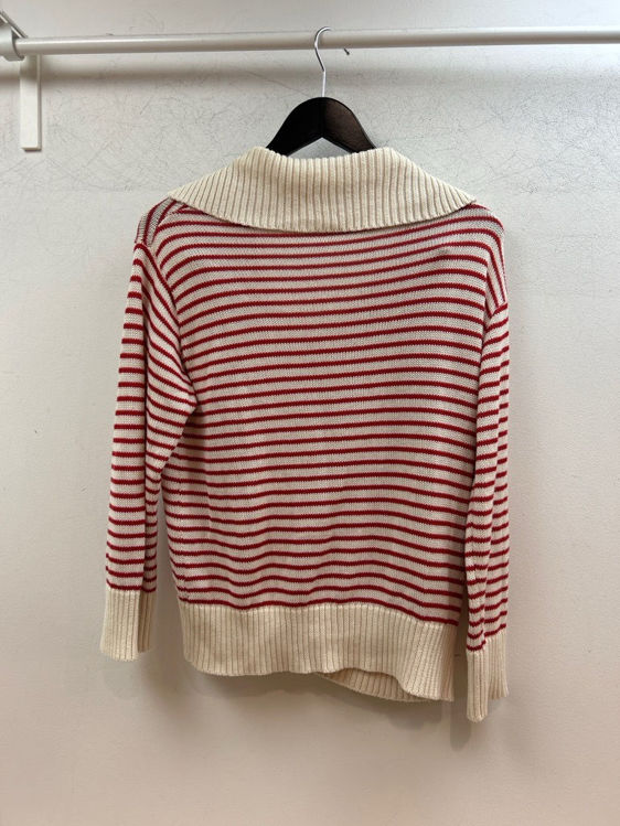 Billede af Stribet sweater