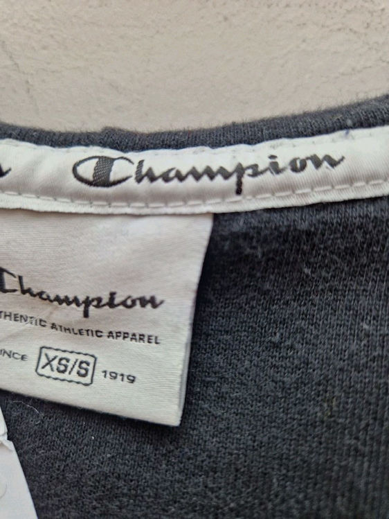 Billede af Hoodie/Champion