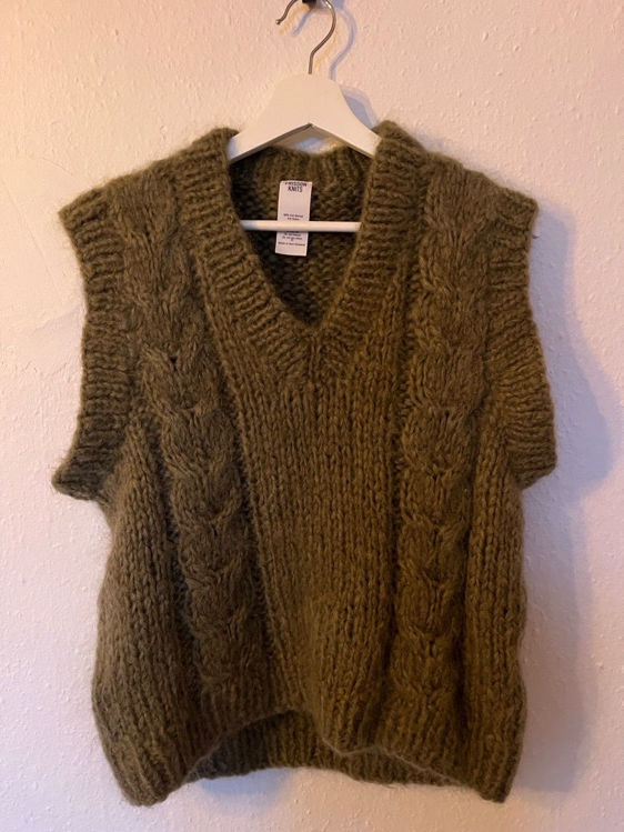 Billede af Frisson Knits Vest