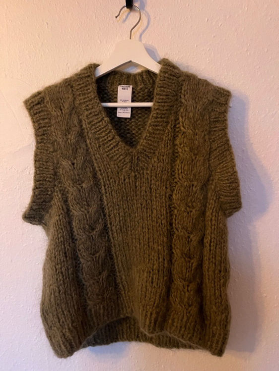 Billede af Frisson Knits Vest