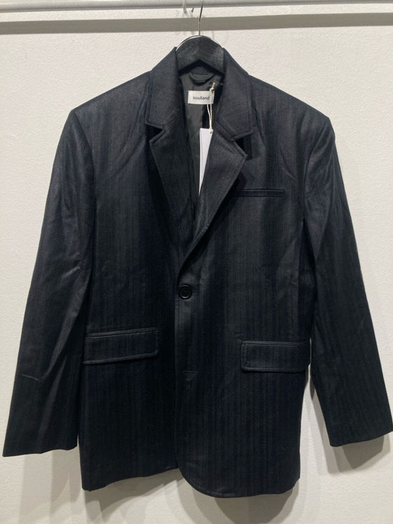 Billede af Wool blazer