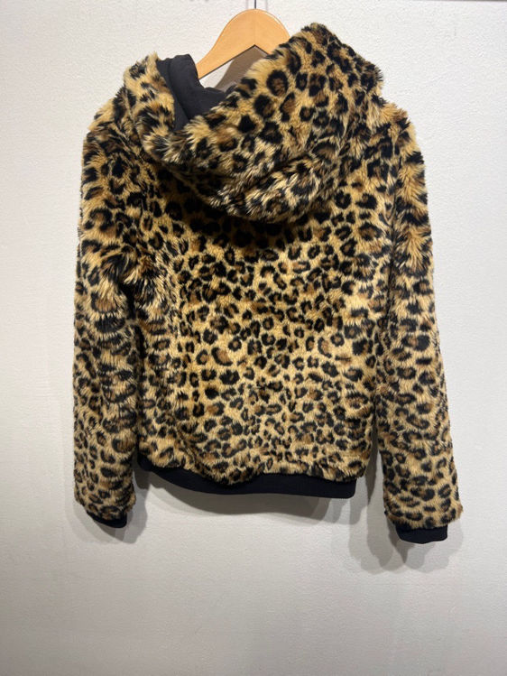 Billede af Leopard hoodie 