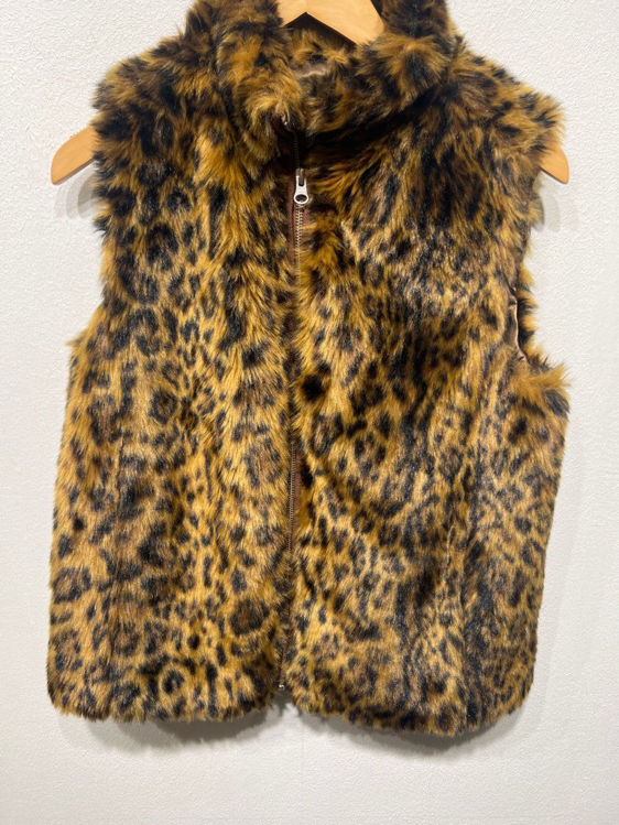 Billede af Leopard vest 