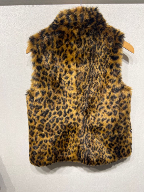 Billede af Leopard vest 