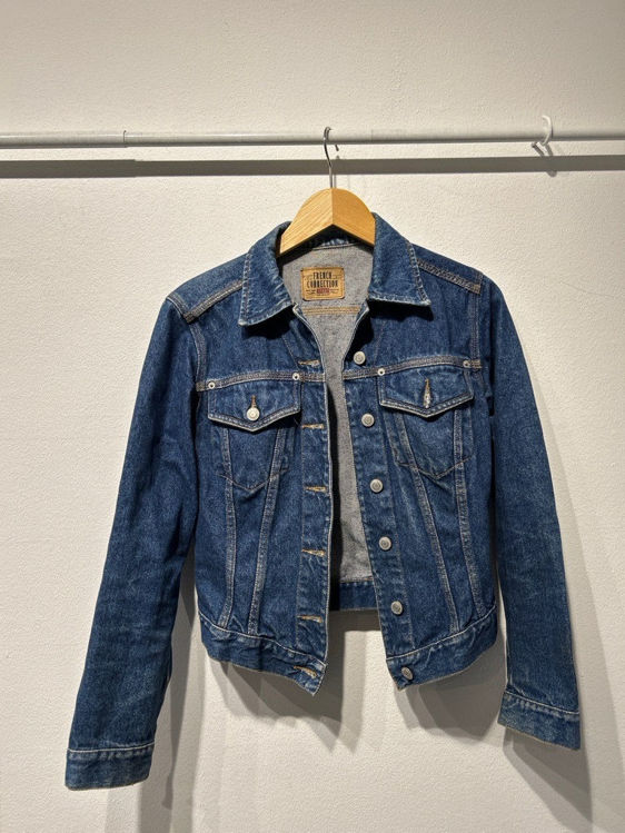 Billede af French Connection denim jakke