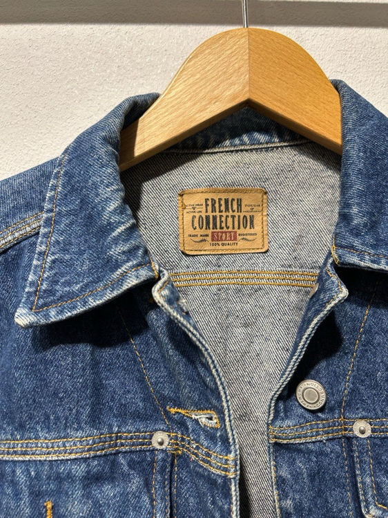 Billede af French Connection denim jakke