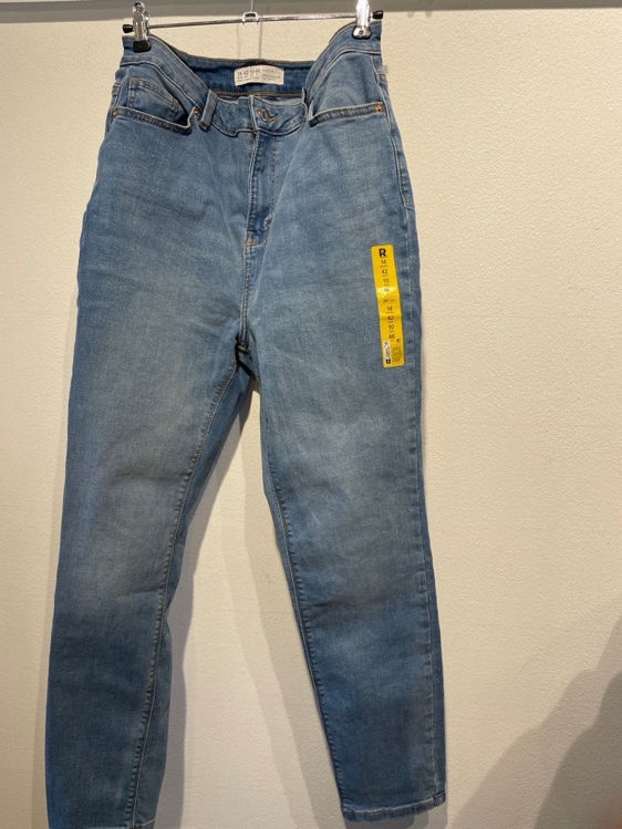 Billede af Denim jeans 