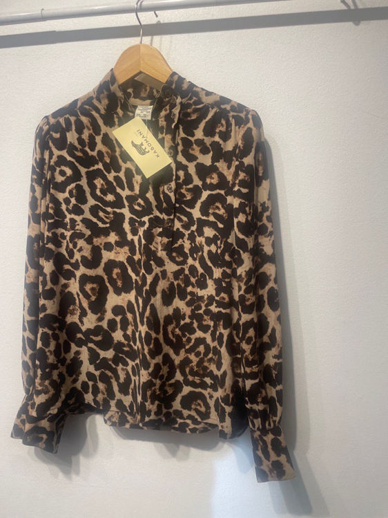 Billede af Baum und Pferdgarten leopard bluse 