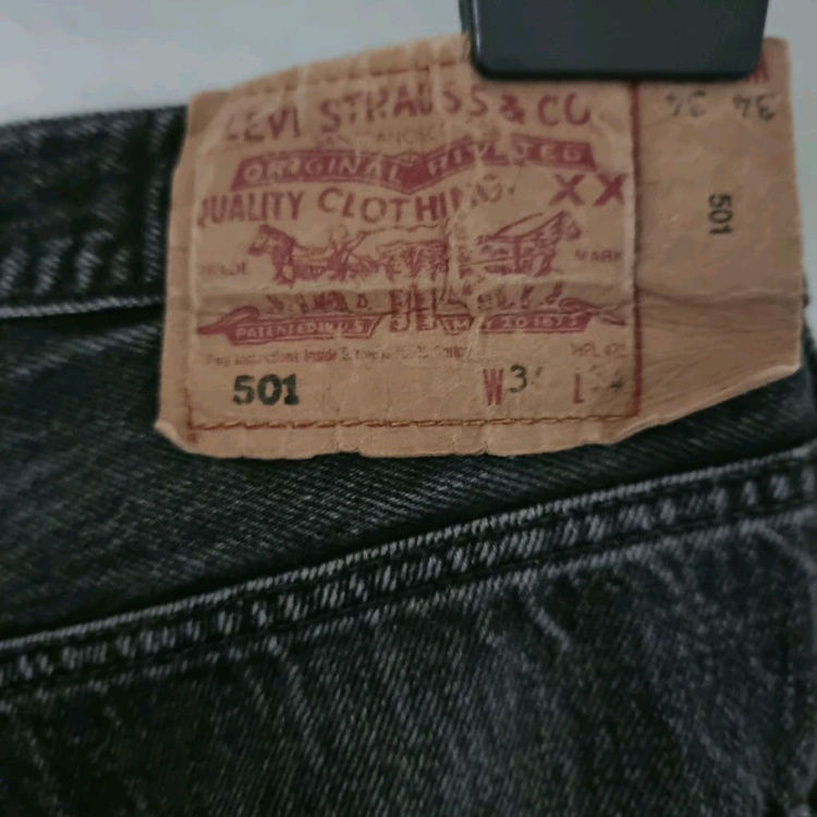 Billede af LEVI STRAUSS