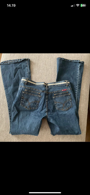 Billede af Flotte jeans