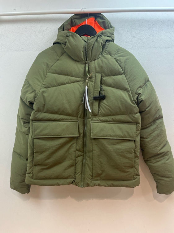 Billede af Adidas ArmyGreen Dunjakke