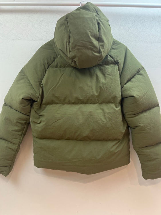 Billede af Adidas ArmyGreen Dunjakke