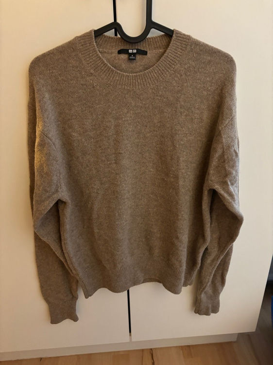 Billede af Uniqlo wool sweater 