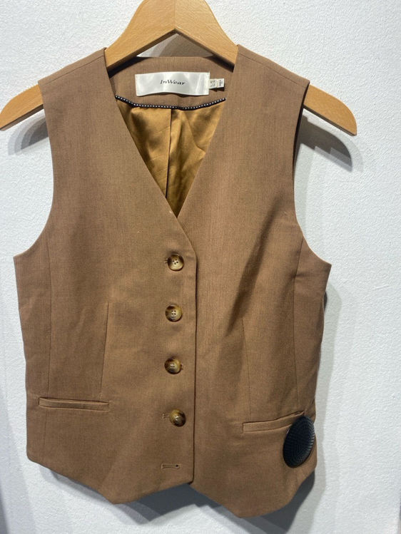 Billede af InWear vest