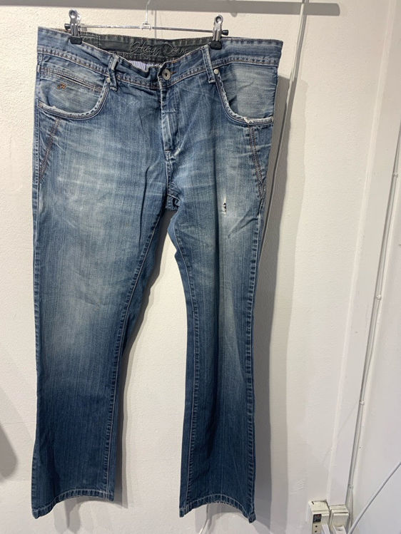 Billede af Huzar denim