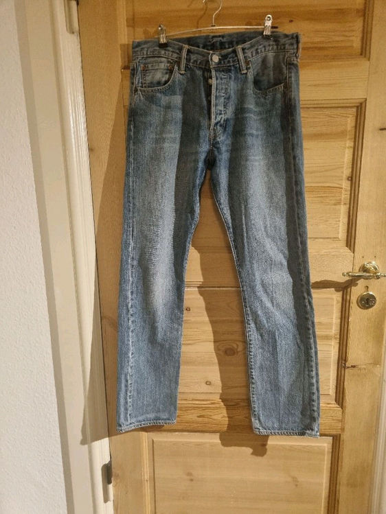 Billede af Levi jeans 