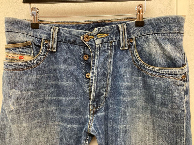 Billede af Diesel baggy 90’er jeans 