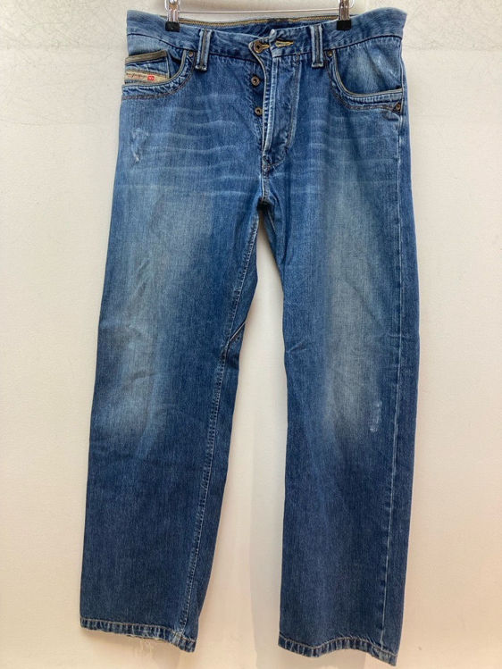 Billede af Diesel baggy 90’er jeans 