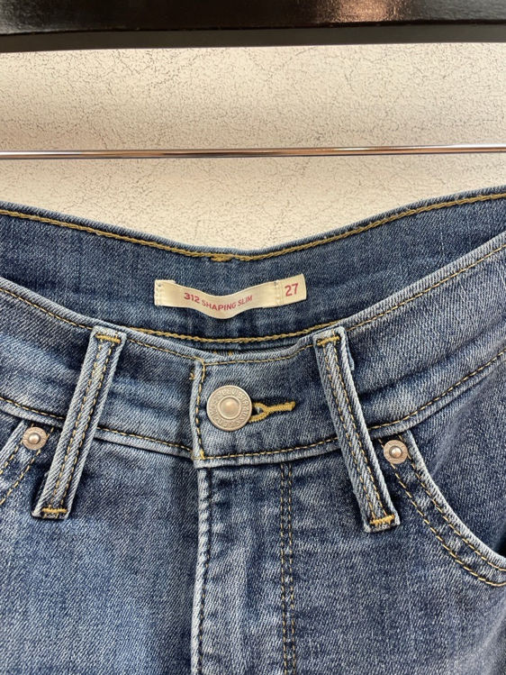 Billede af Levi’s 312 shaping slim 