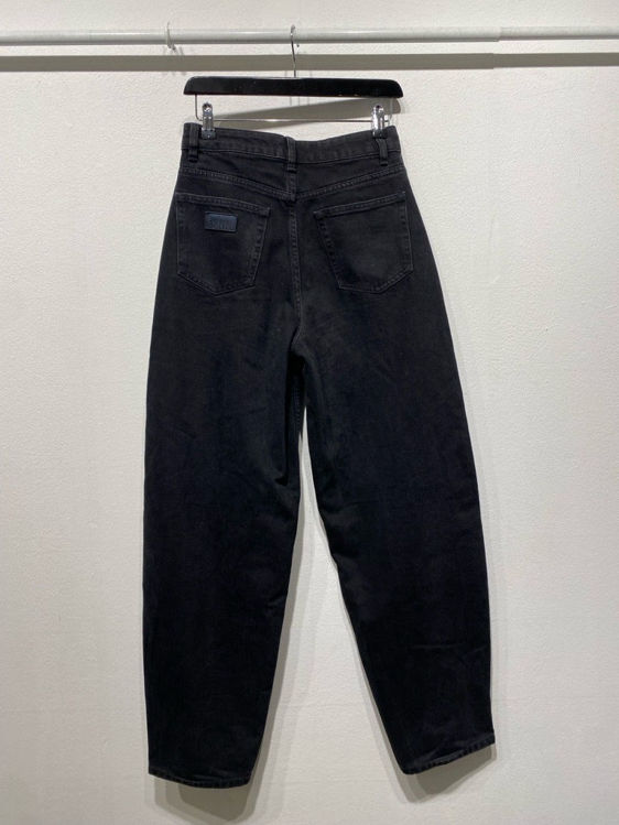 Billede af Ganni jeans black