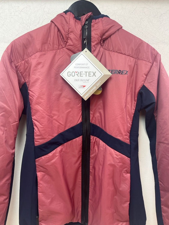 Billede af Adidas goretex skyclimb women jacket Str.S