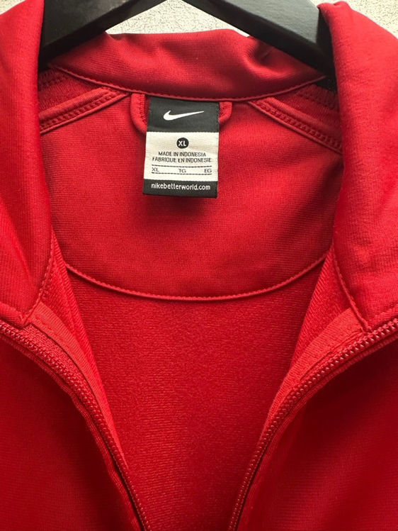 Billede af Nike retro lynlås bluse