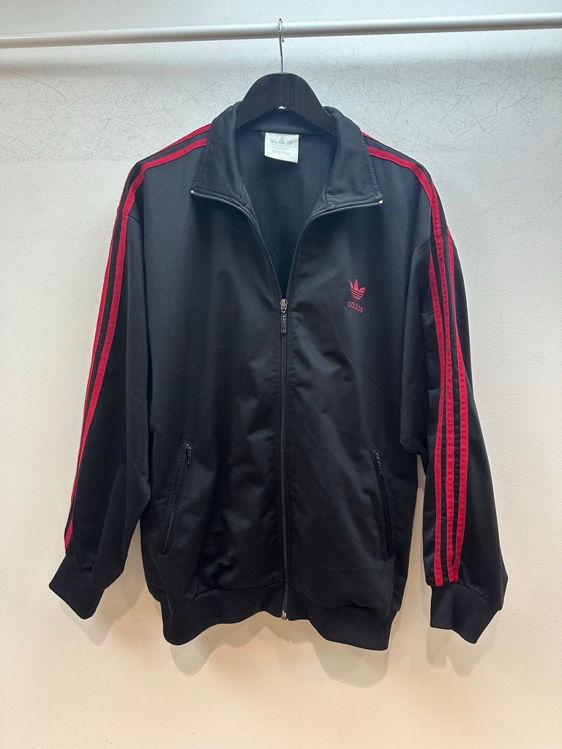 Billede af Adidas retro lynlås bluse