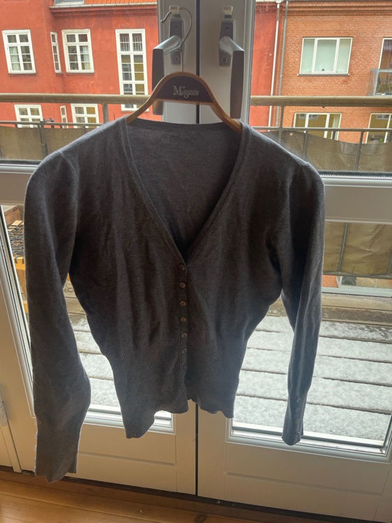 Billede af Cardigan med cashmere