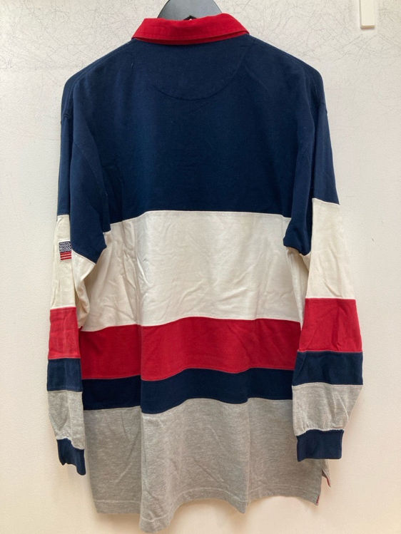 Billede af 90’er oversize Ralph Lauren sweatshirt