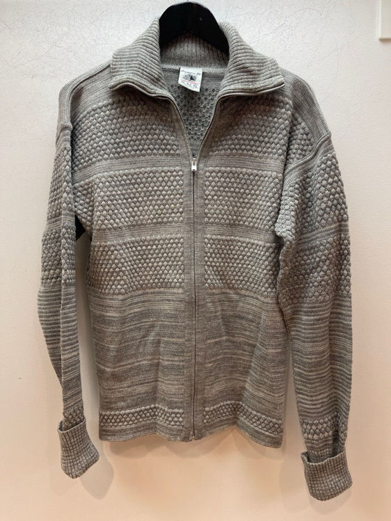 Billede af S.N.S. Ren uld cardigan