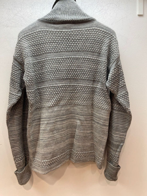 Billede af S.N.S. Ren uld cardigan