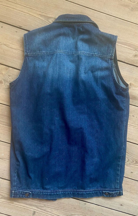 Billede af OneHundred Jeansvest 