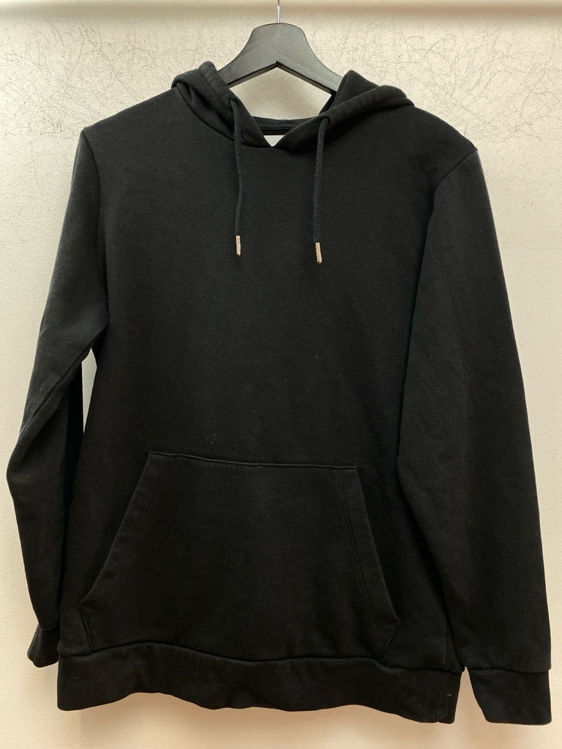 Billede af Sort Hoodie 