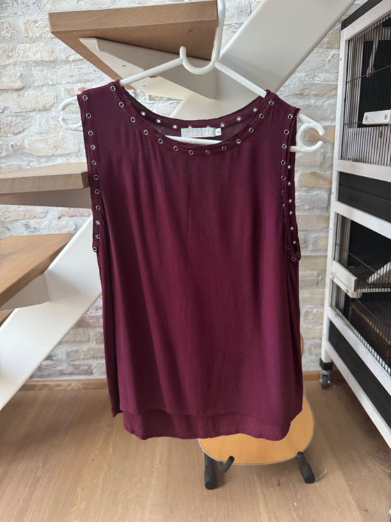 Billede af Bordeaux top