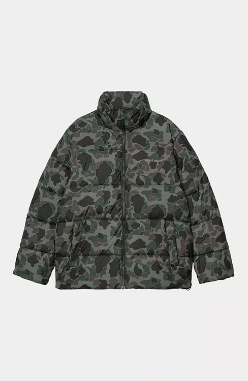 Billede af Carhartt jakke Camo 