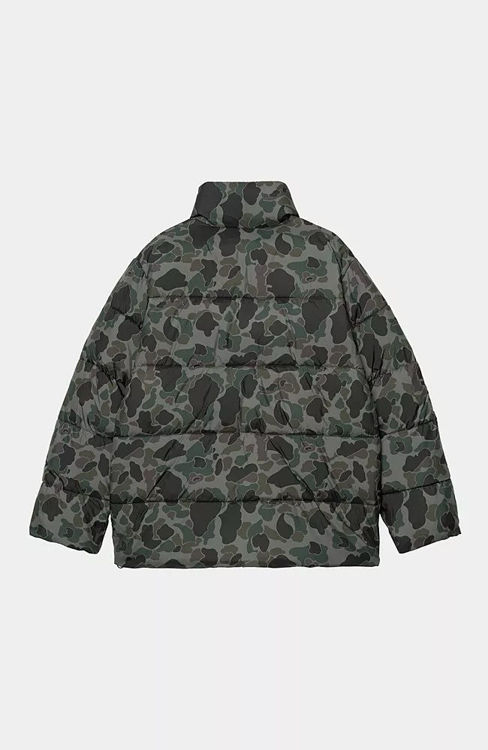 Billede af Carhartt jakke Camo 