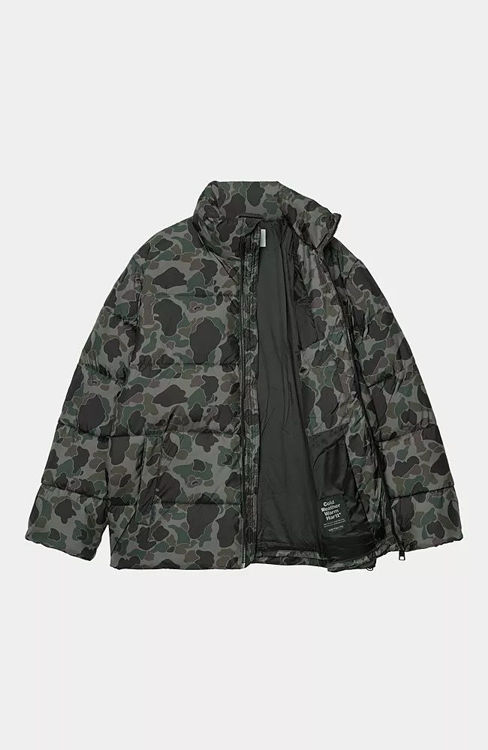 Billede af Carhartt jakke Camo 