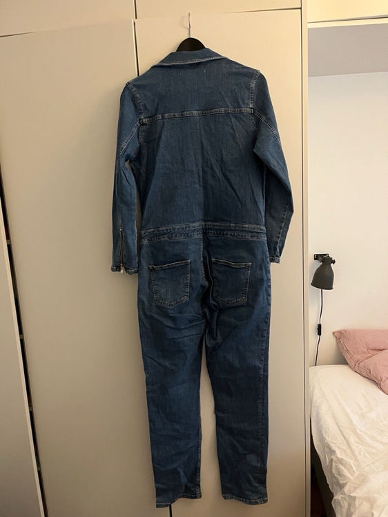 Billede af Demin jumpsuit